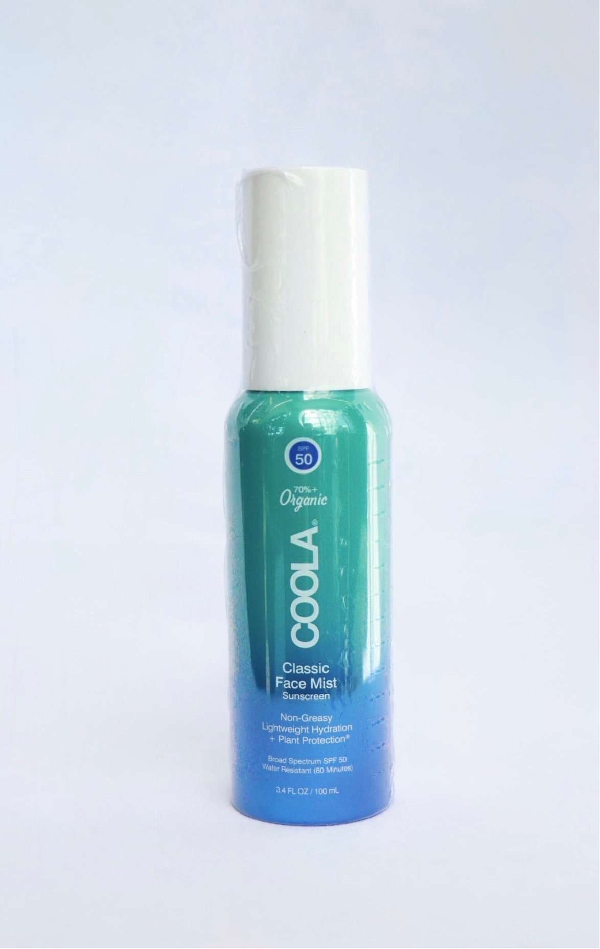 Sunscreen Face Mist SPF 50