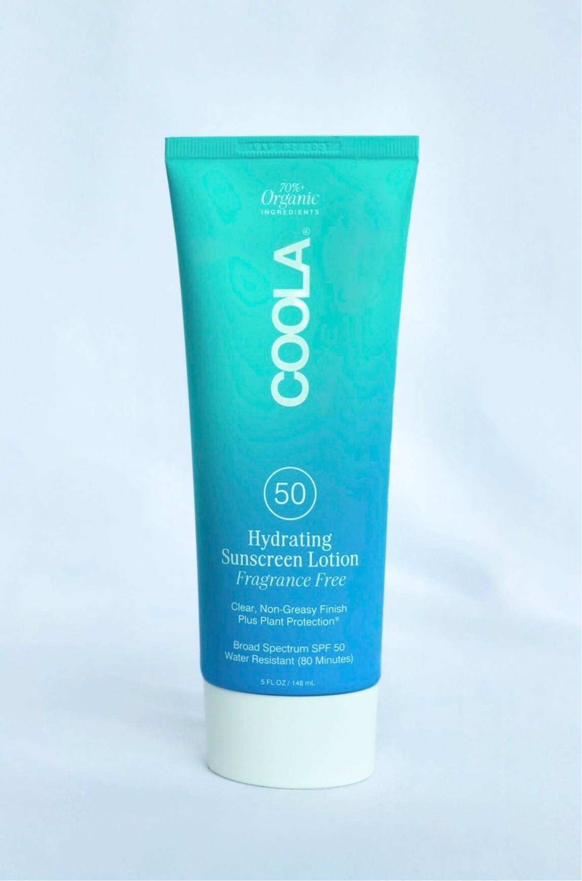 Sunscreen Lotion SPF 50 - Fragrance Free