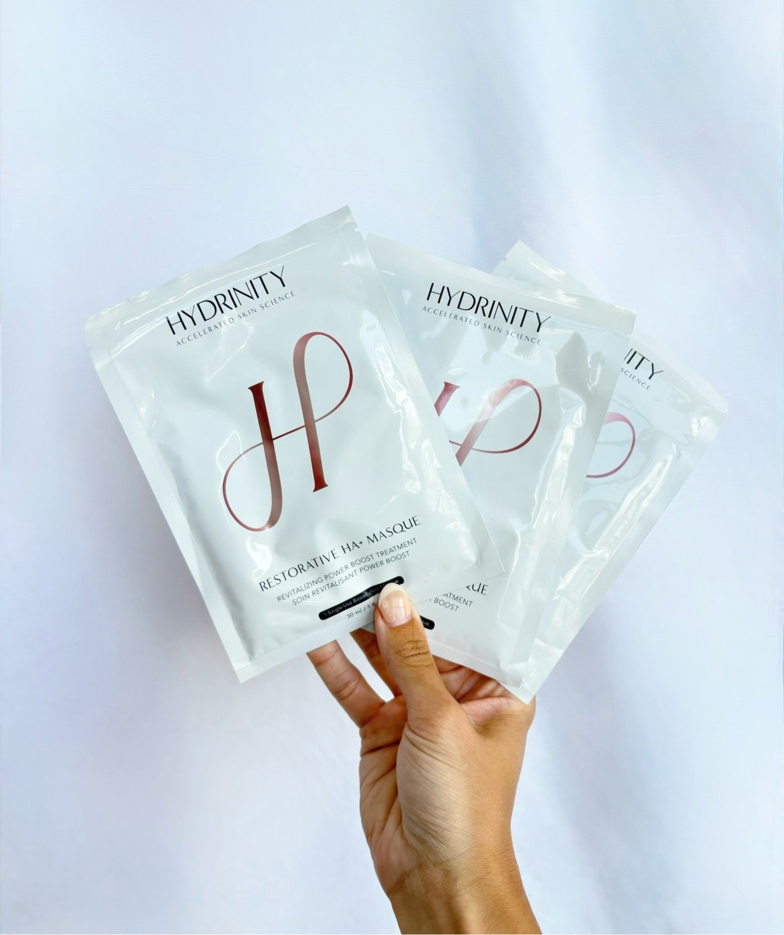 Restorative HA + Masque