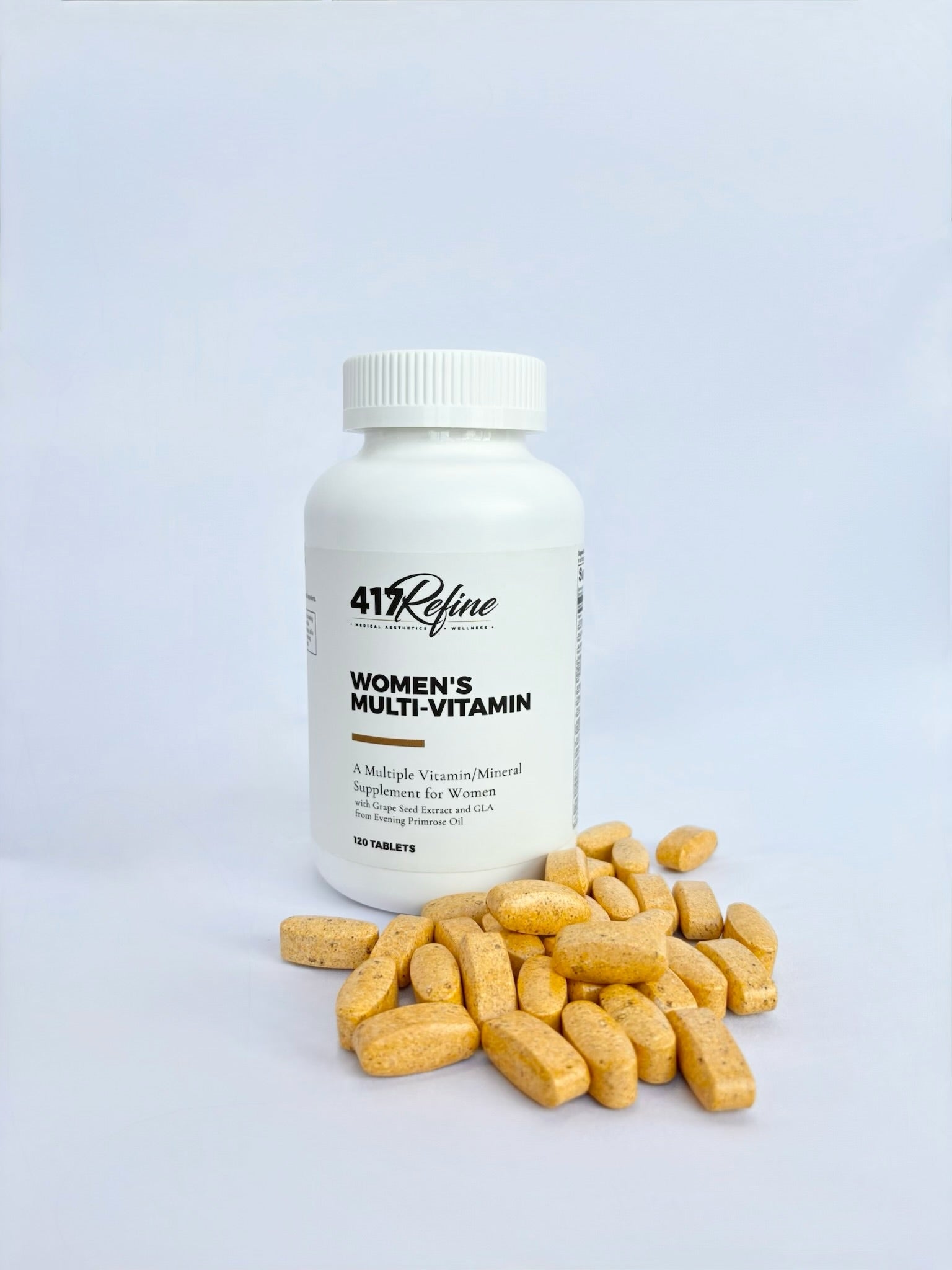 Women's Multi-Vitamin