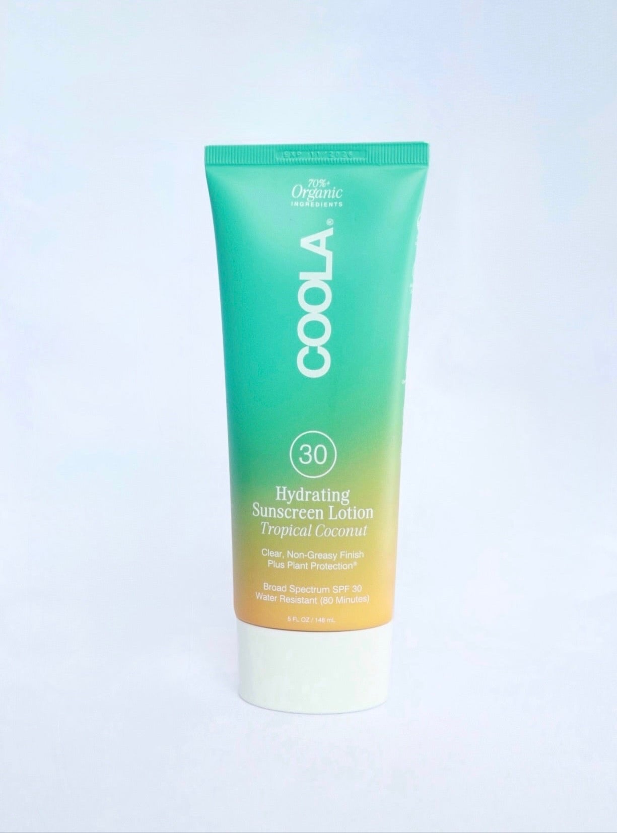 Sunscreen Lotion SPF 30 - Tropical Coconut