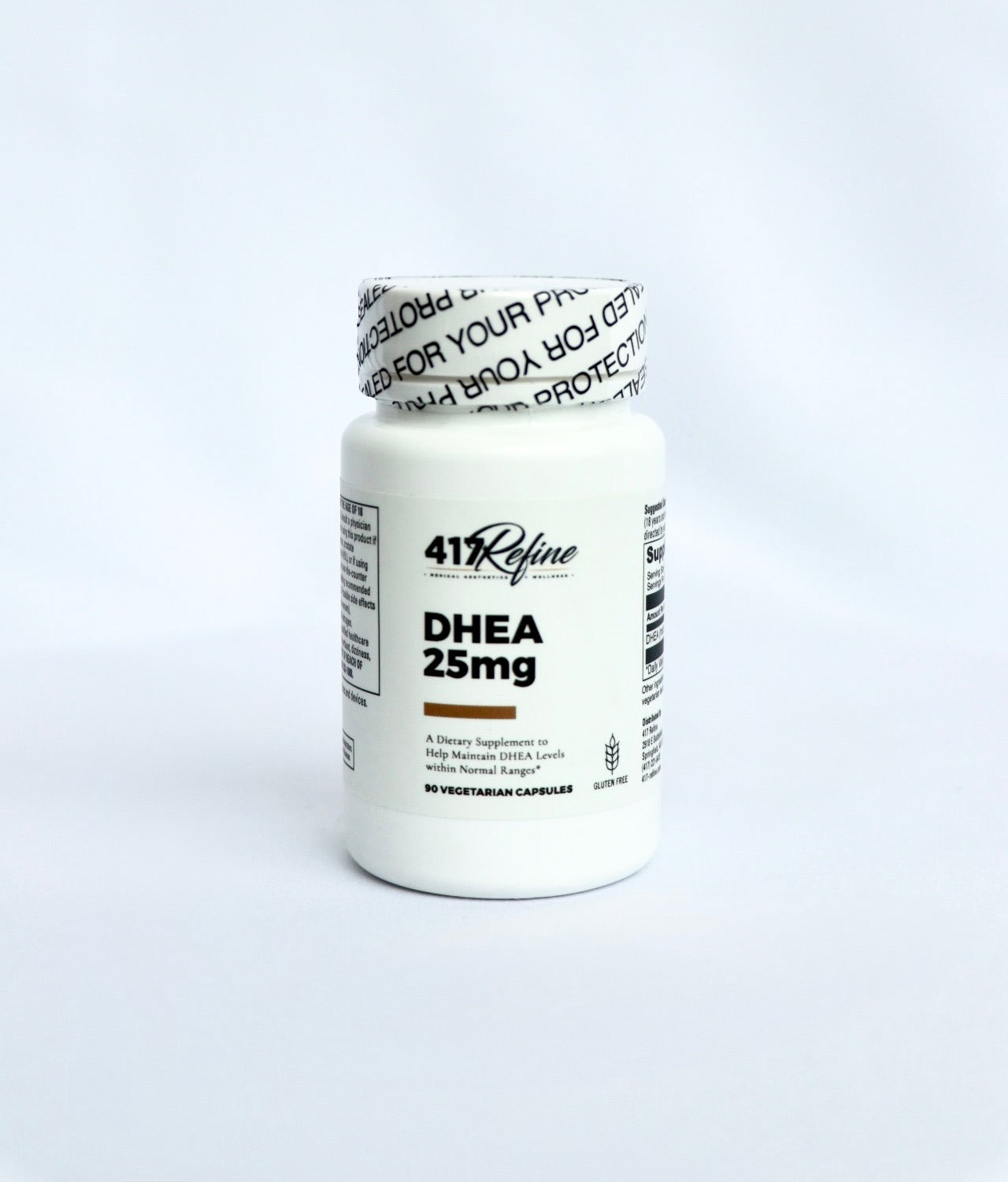 DHEA 25mg
