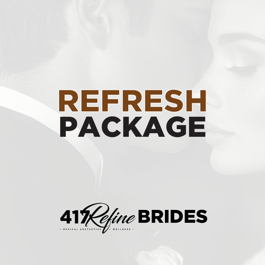 Bridal Refresh Package
