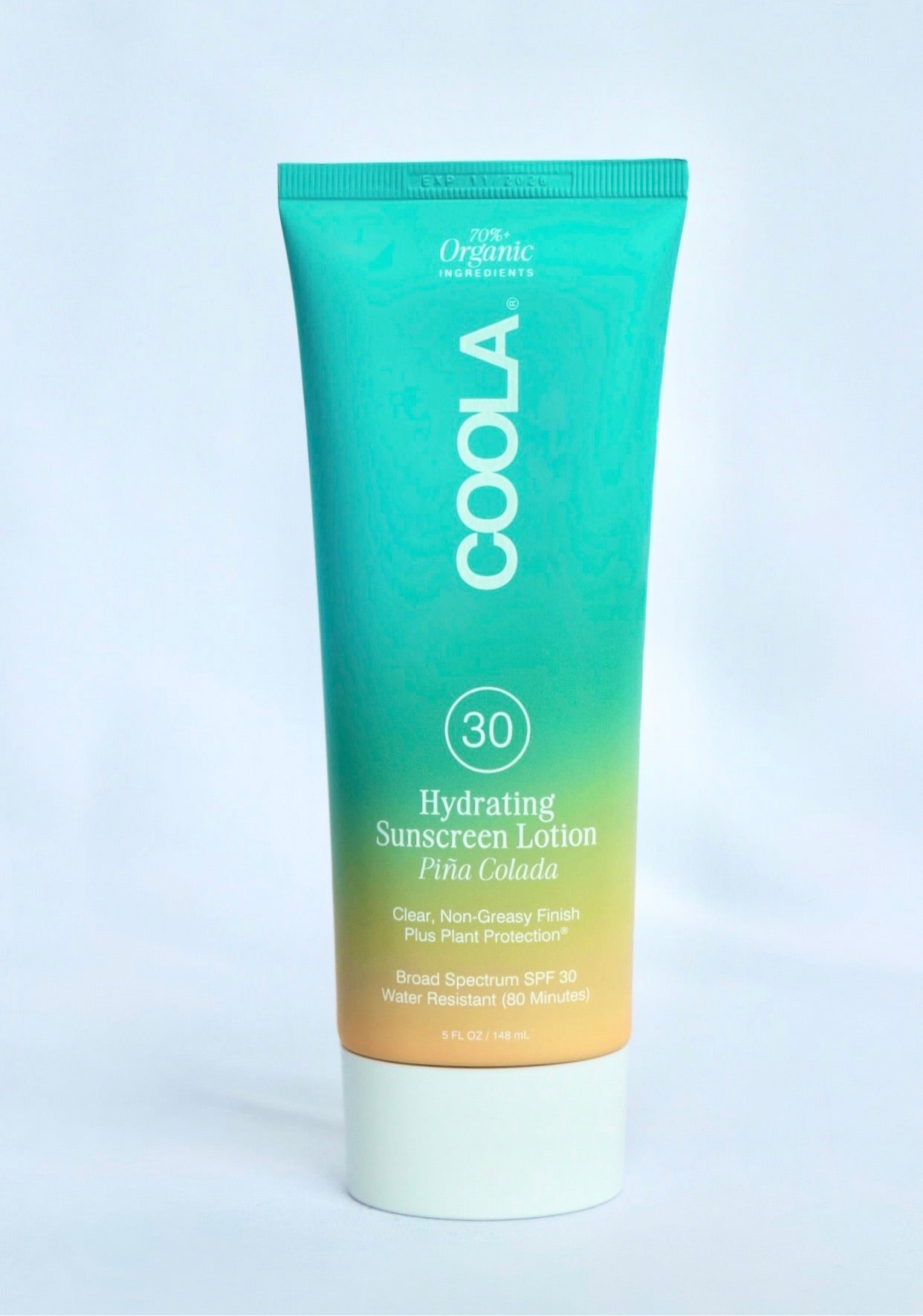 Sunscreen Lotion SPF 30 - Pina Colada