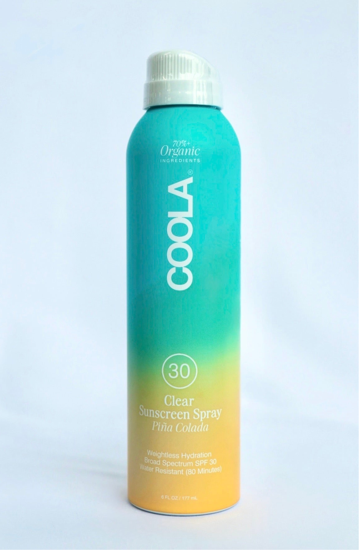 Sunscreen Spray SPF 30 - Pina Colada