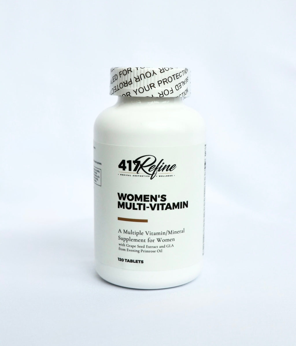Women's Multi-Vitamin