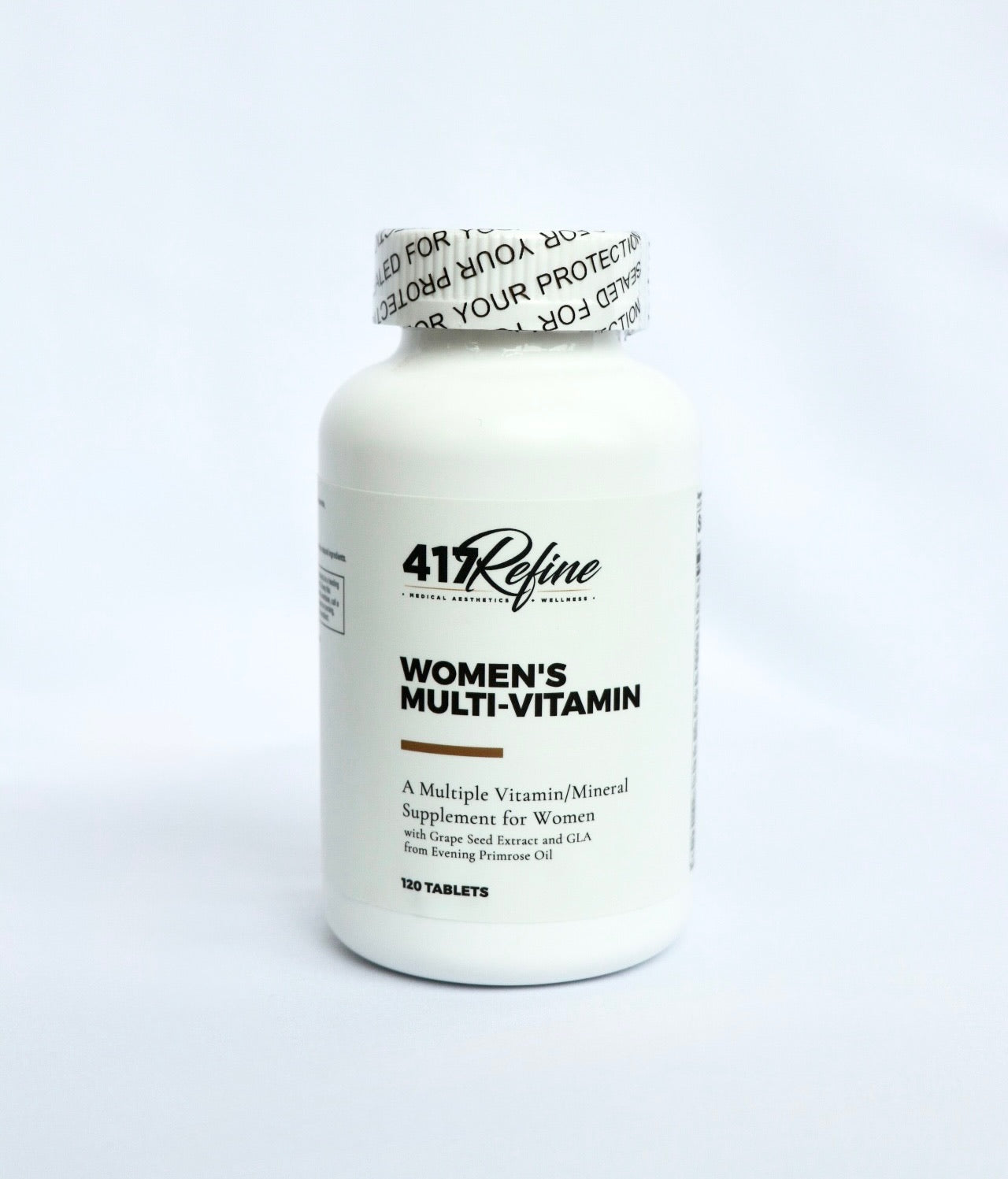Women's Multi-Vitamin