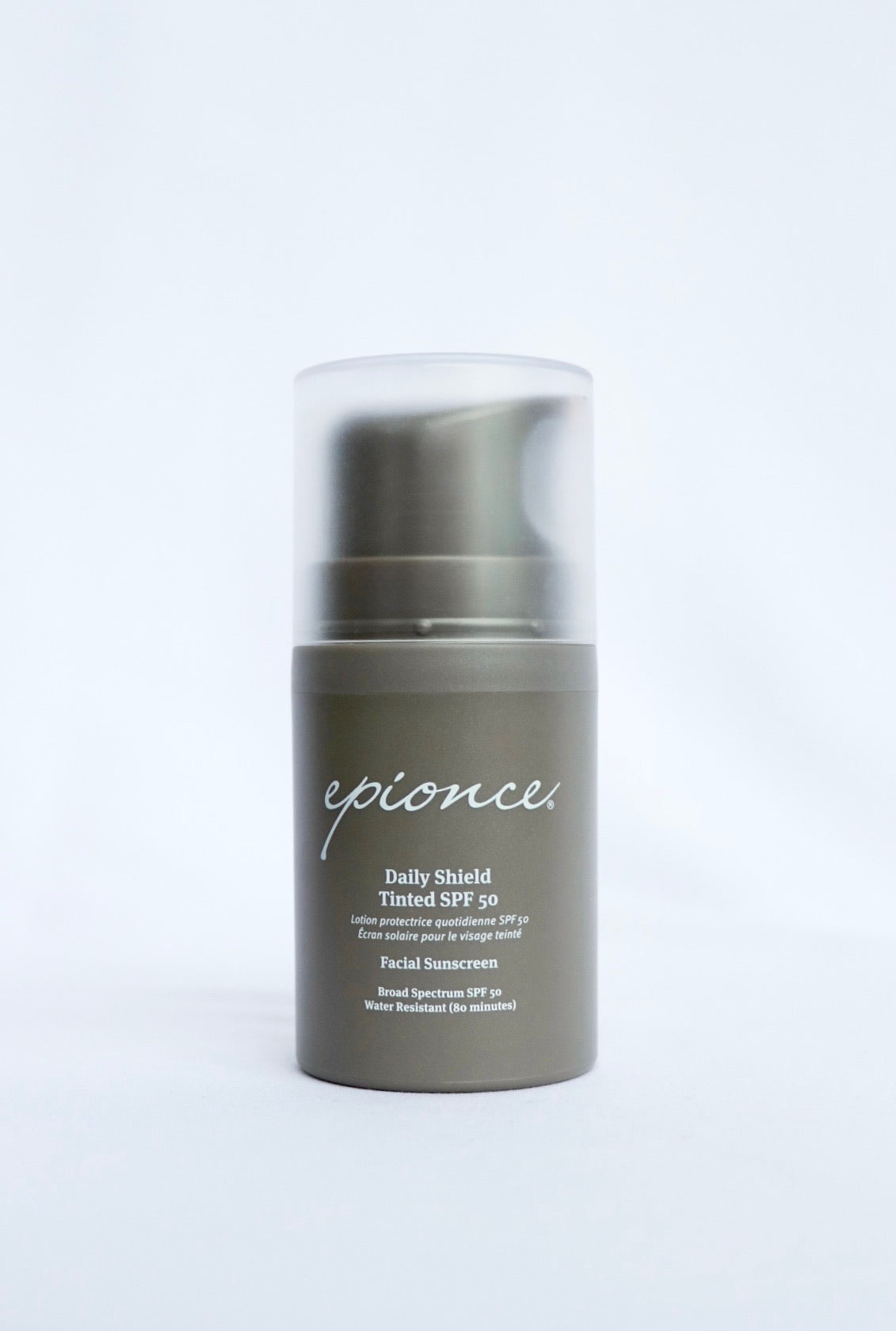 Daily Shield Tinted SPF 50