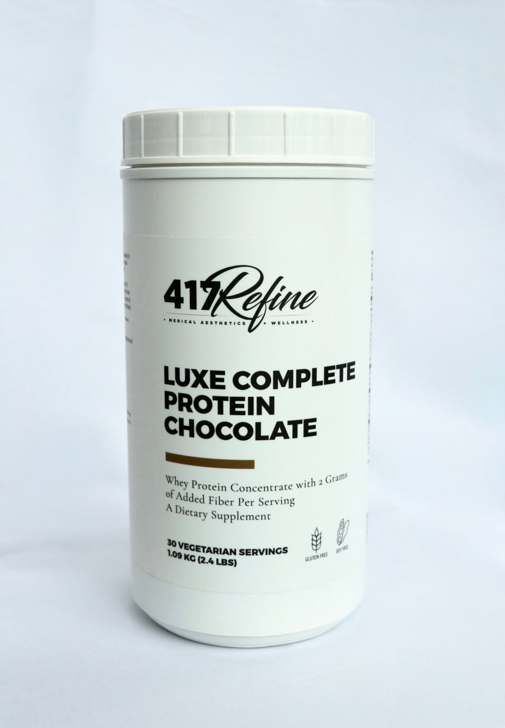 Luxe Complete Protein - Chocolate