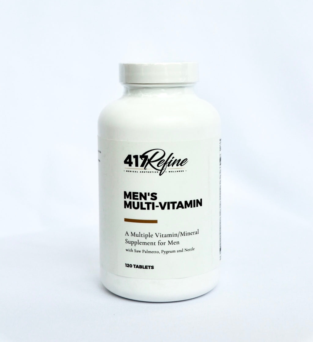 Men's Multi-Vitamin