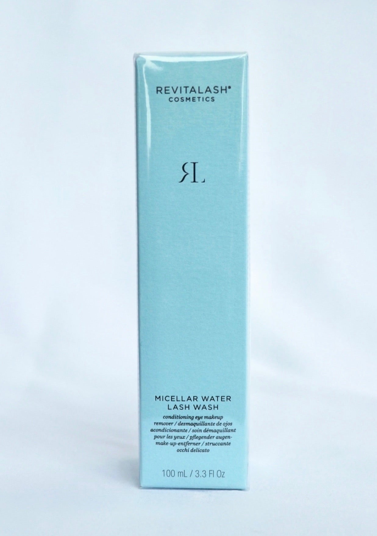 Micellar Water Lash Wash