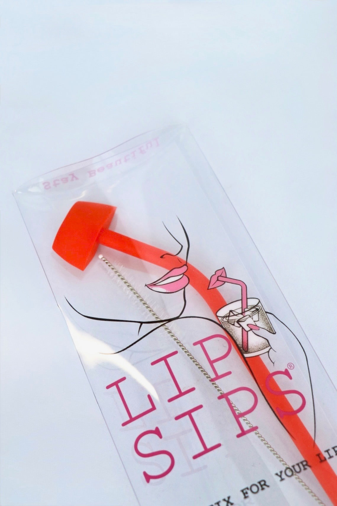 Lip Straw