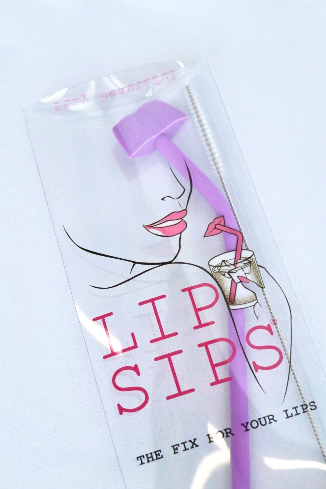 Lip Straw