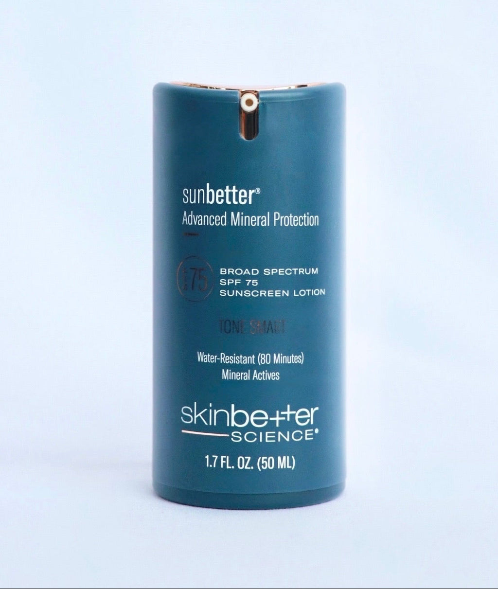 SunBetter TONE SMART SPF 75 Sunscreen