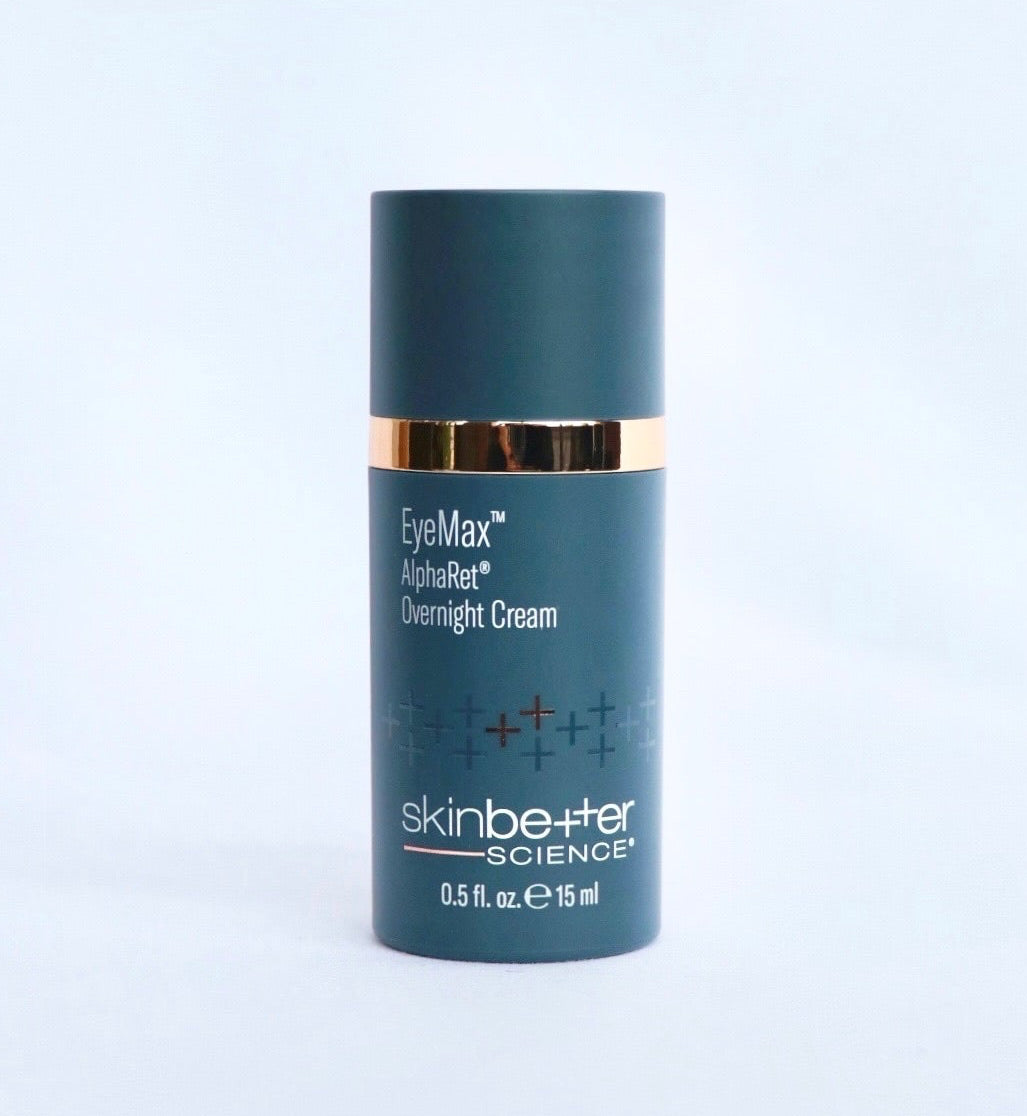 EyeMax AlphaRet Overnight Cream