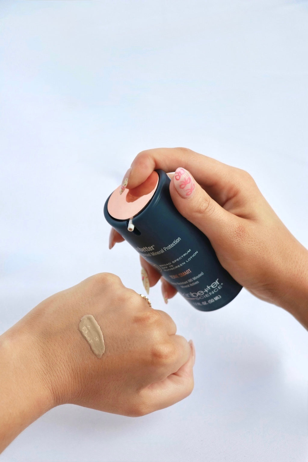 SunBetter TONE SMART SPF 75 Sunscreen