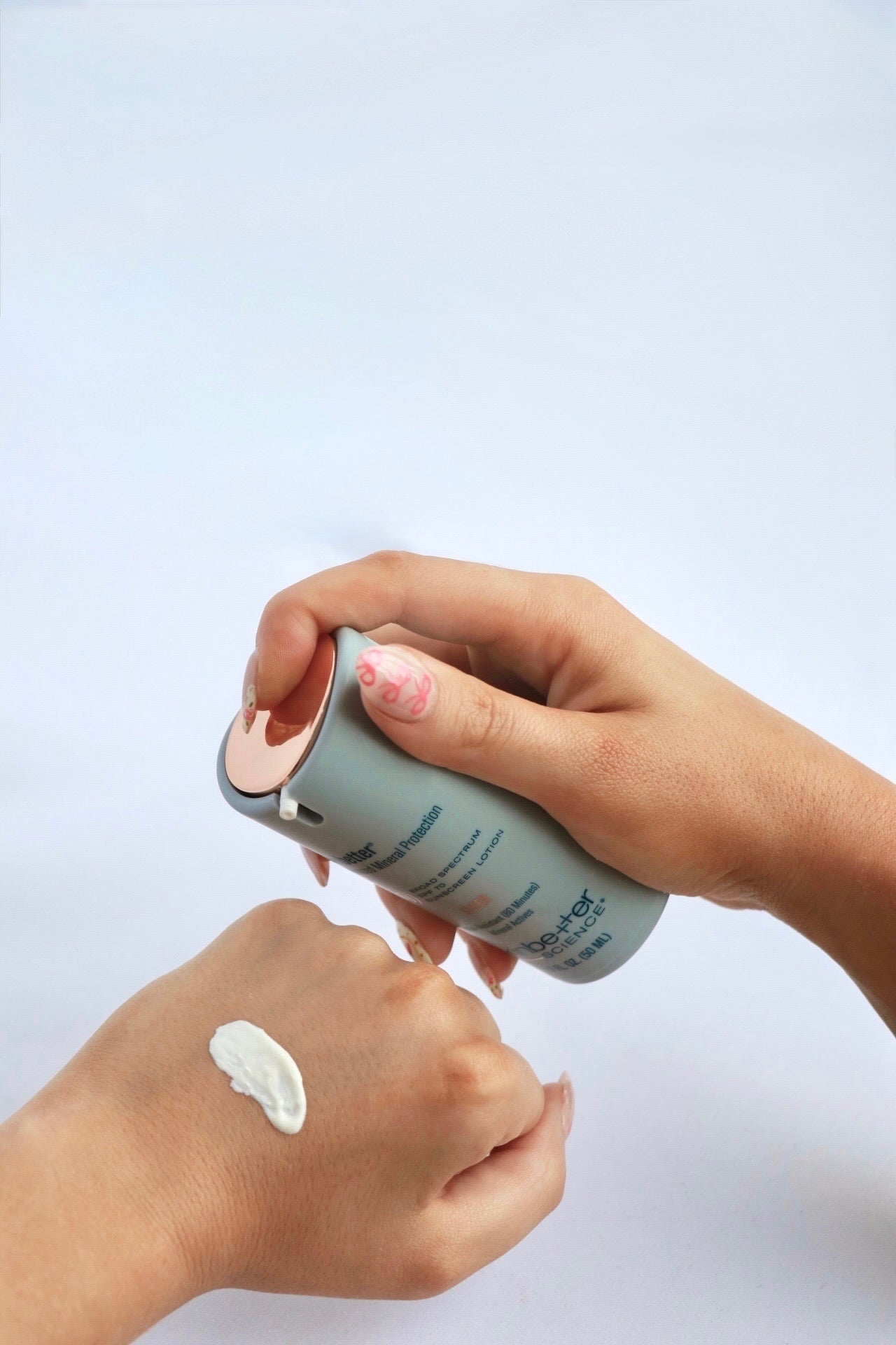 SunBetter SHEER SPF 70 Sunscreen