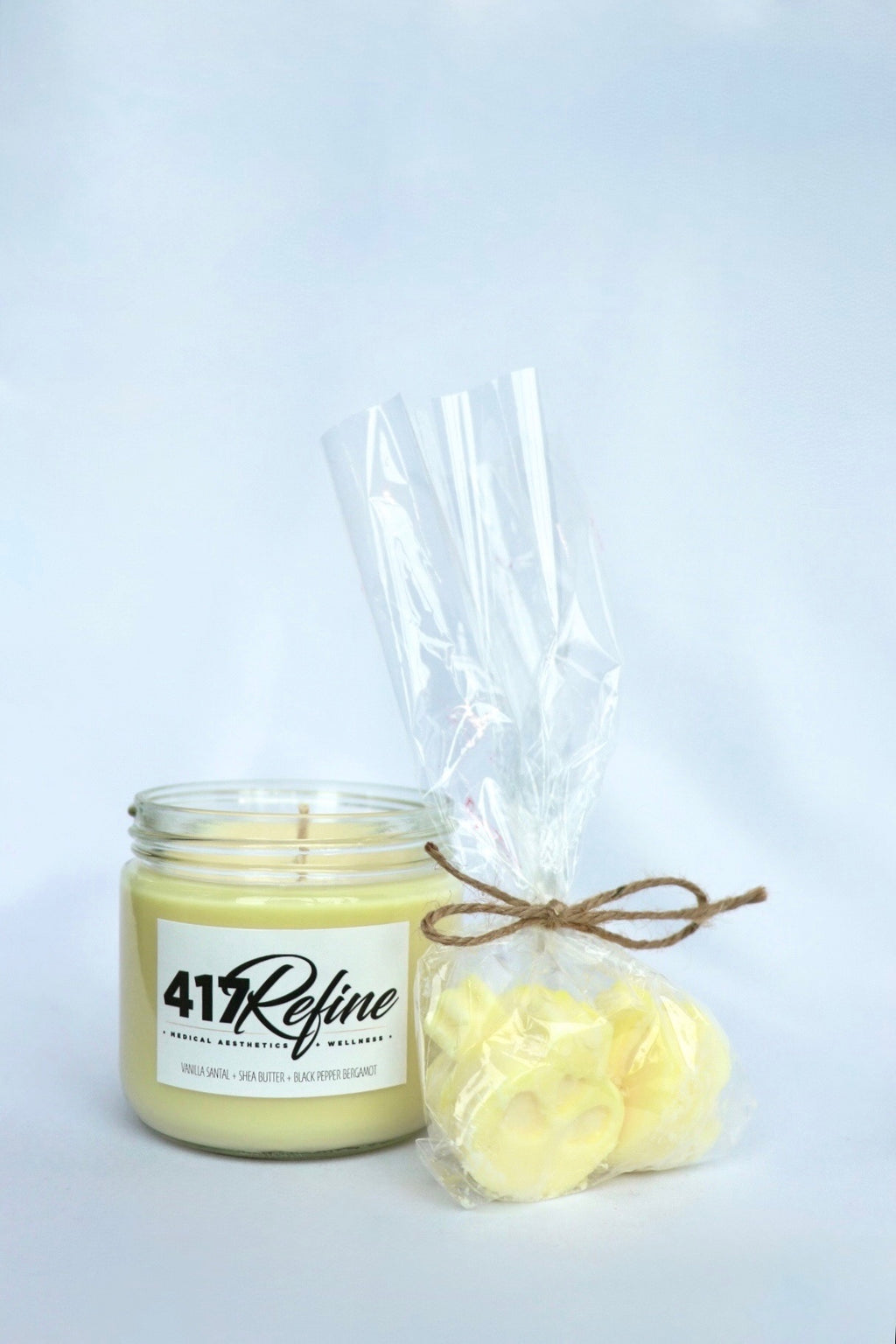 417 Refine Signature Scent - Wax Melts