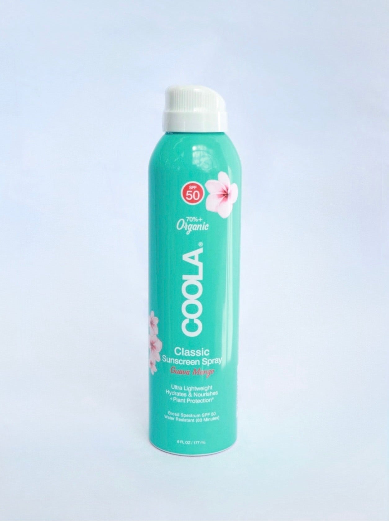Sunscreen Spray SPF 50 - Guava Mango