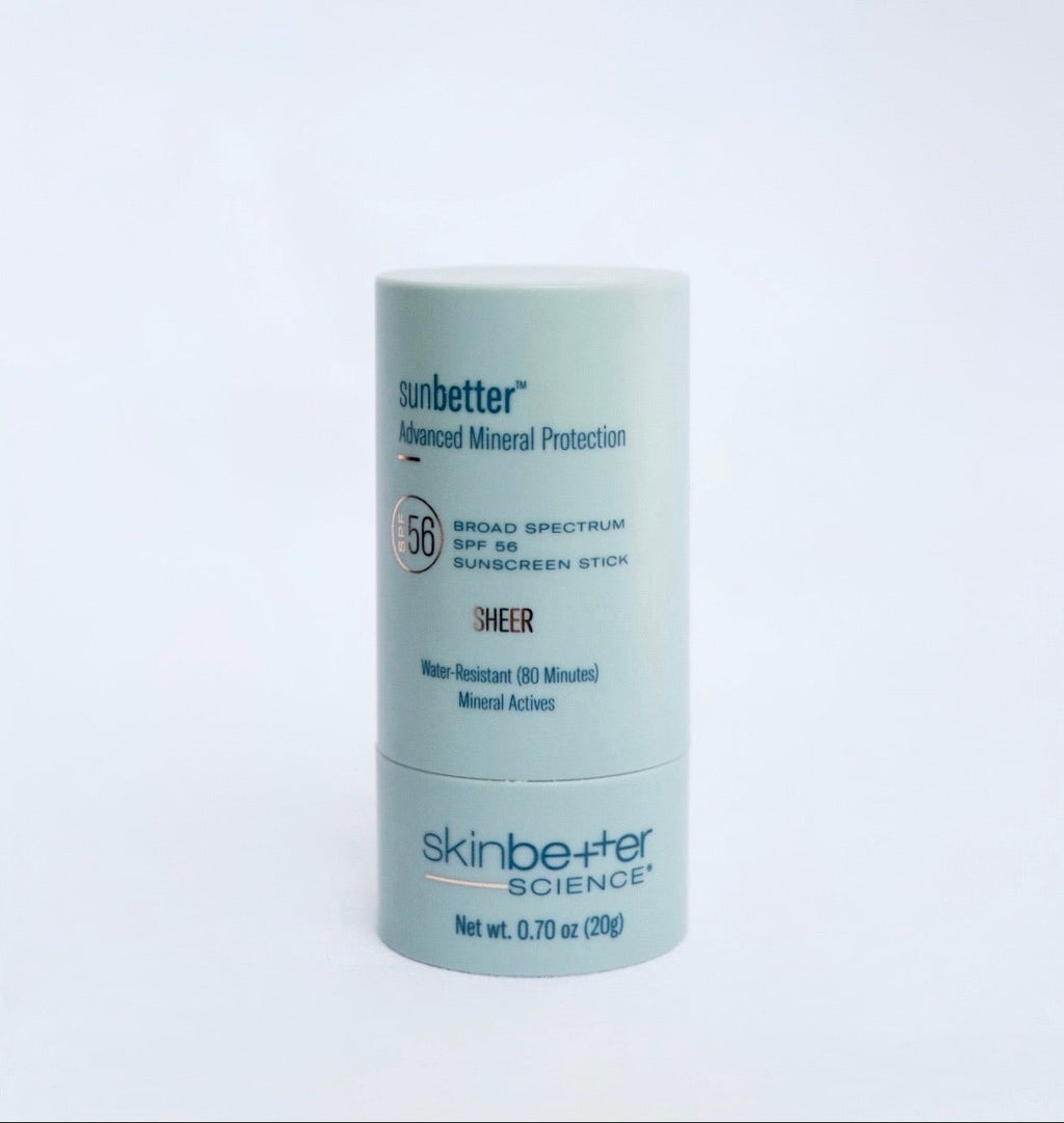 SunBetter SHEER SPF 56 Sunscreen Stick
