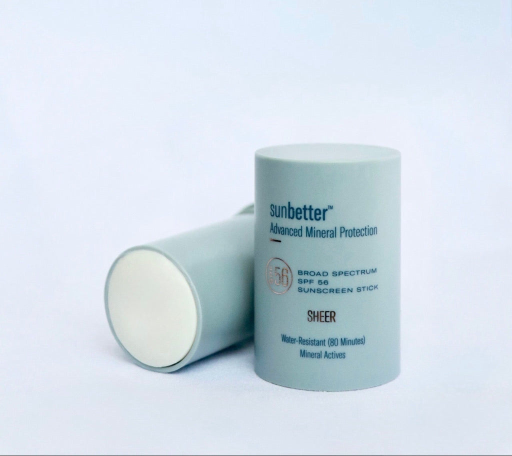 SunBetter SHEER SPF 56 Sunscreen Stick