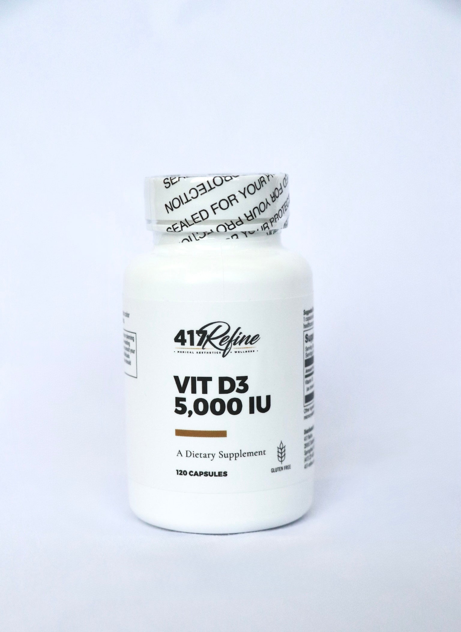 Vitamin D3 5,000 IU