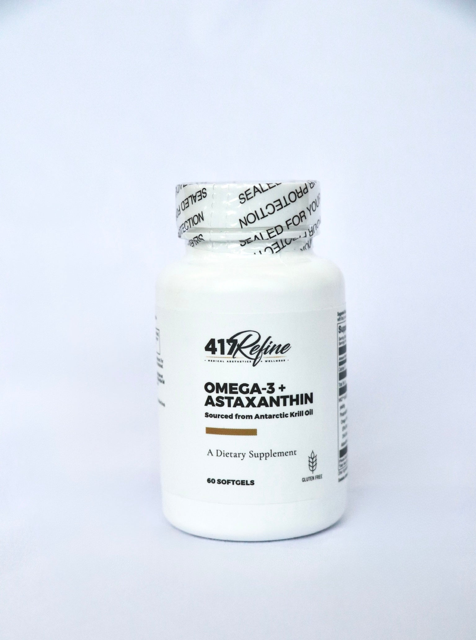 Omega-3+ Astaxanthin