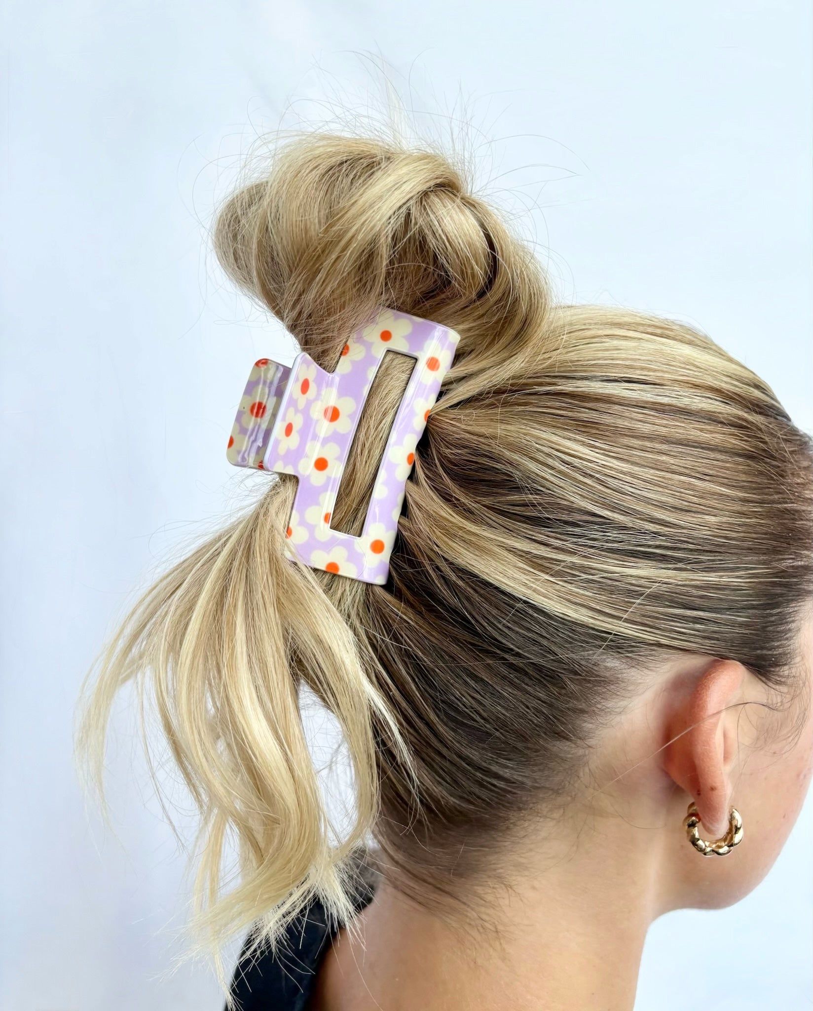 Small Hair Clip