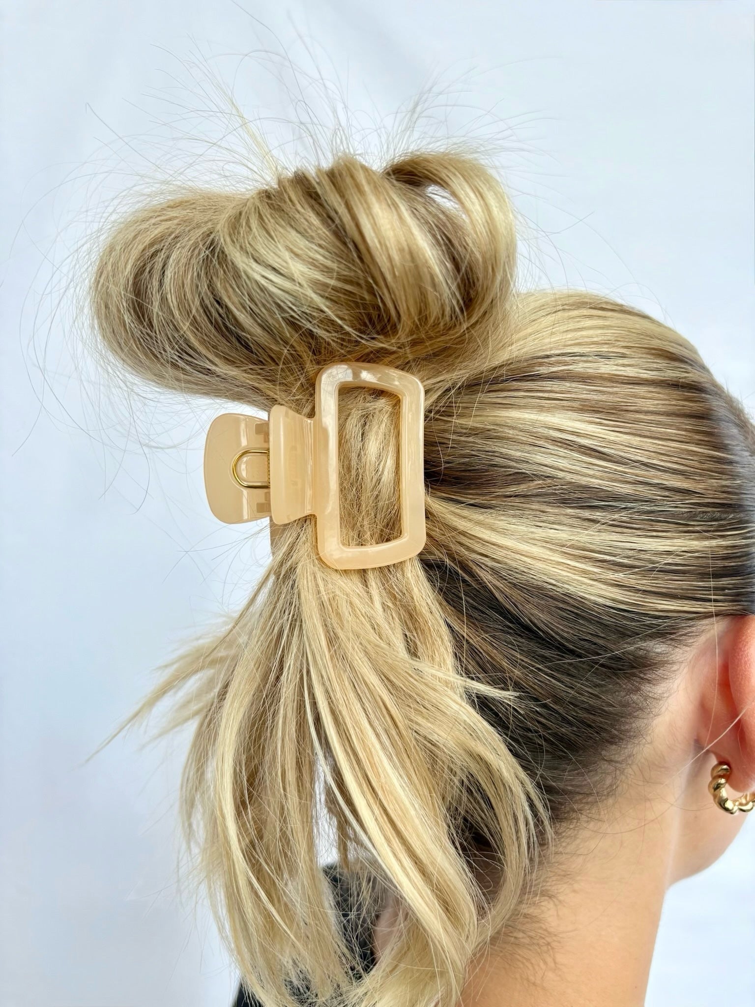 Small Hair Clip