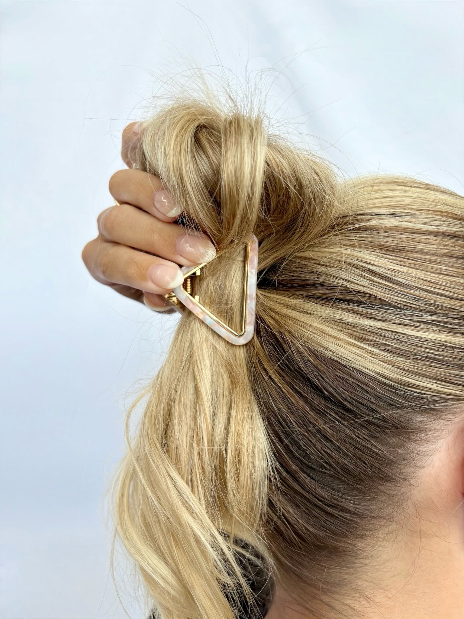 Small Hair Clip