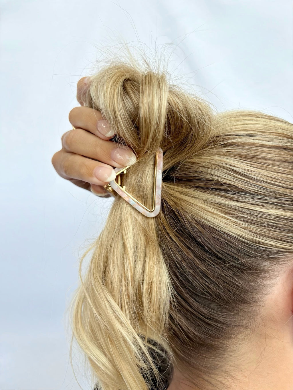 Small Hair Clip