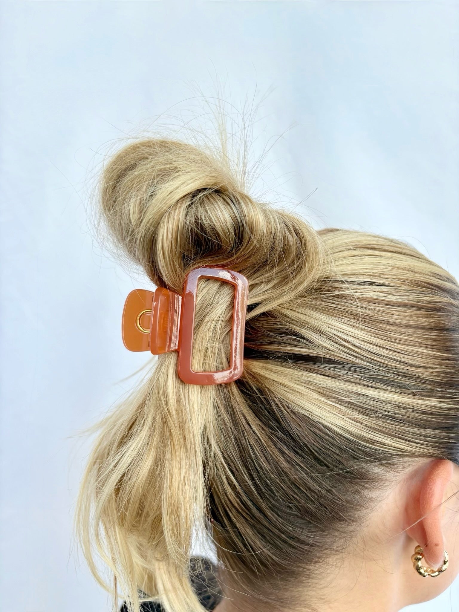 Small Hair Clip