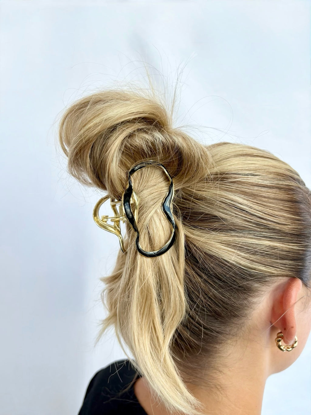 Small Hair Clip