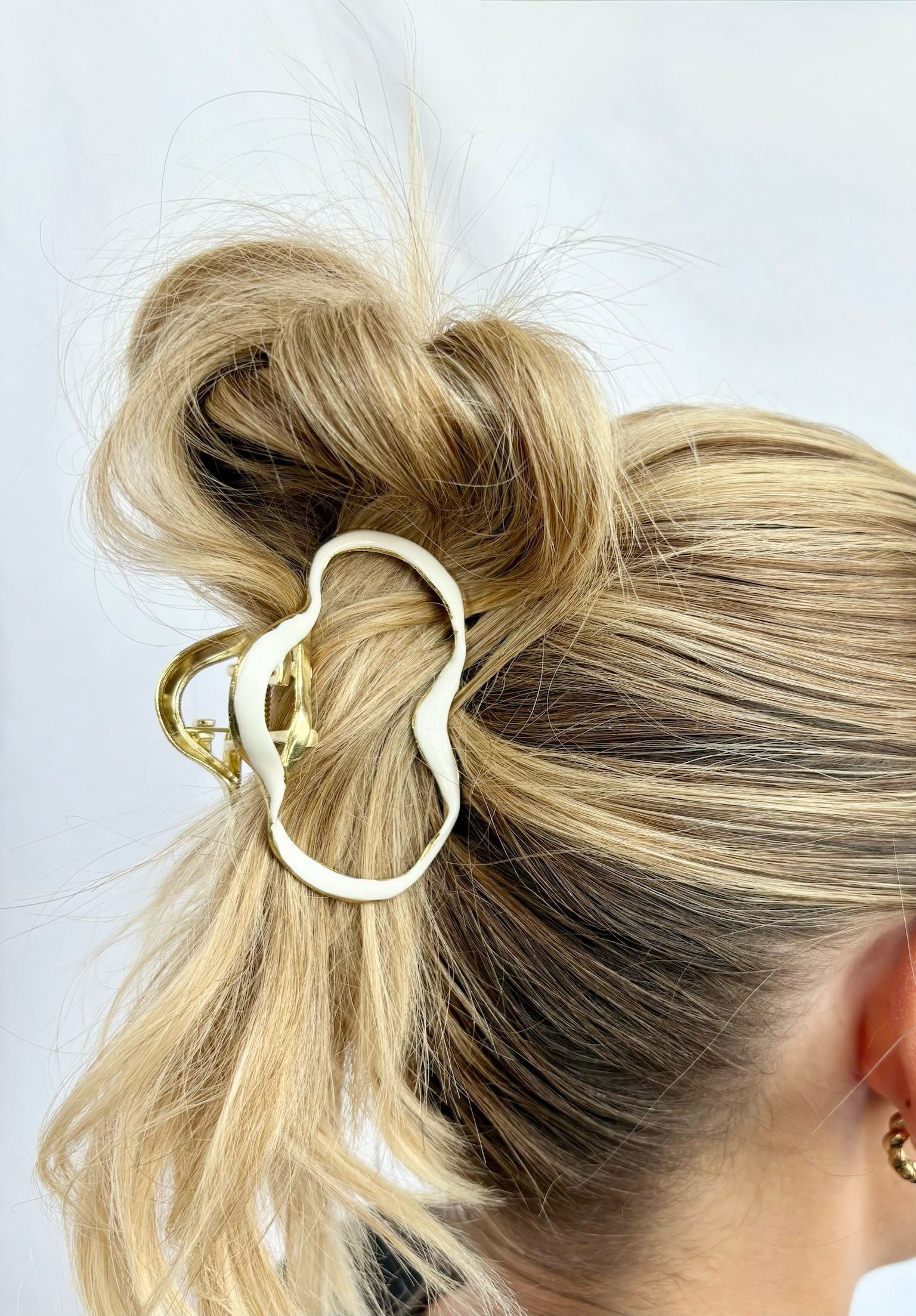Small Hair Clip