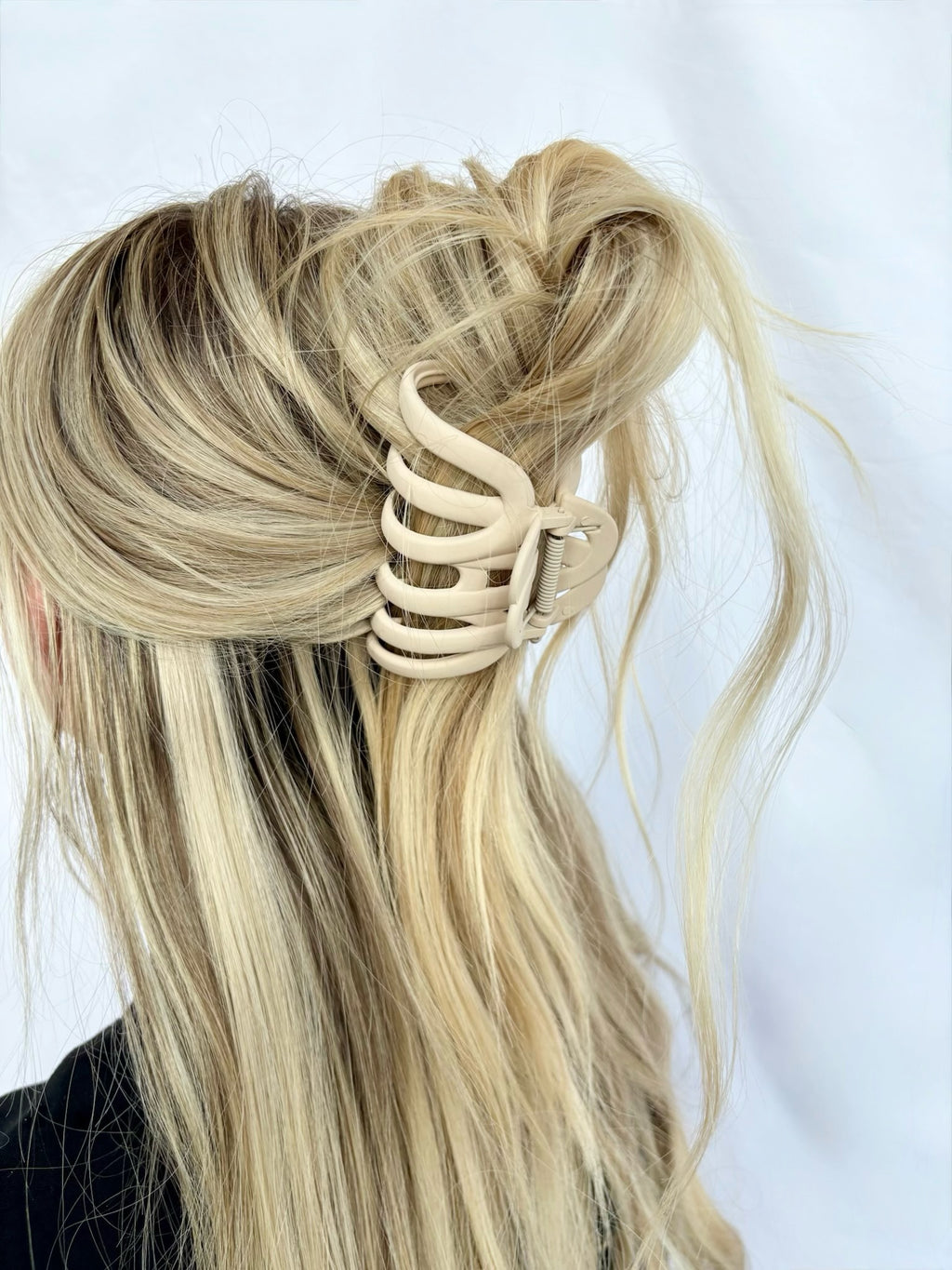 Large Hair Clip