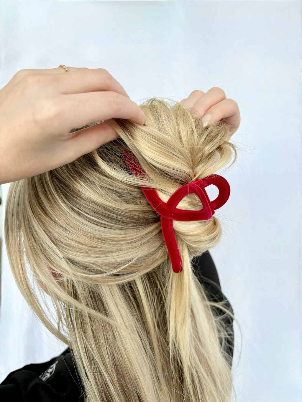 Large Hair Clip