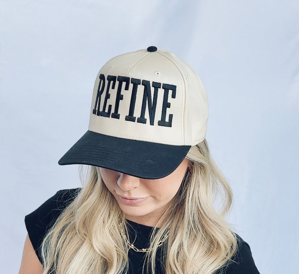 REFINE Trucker Hat