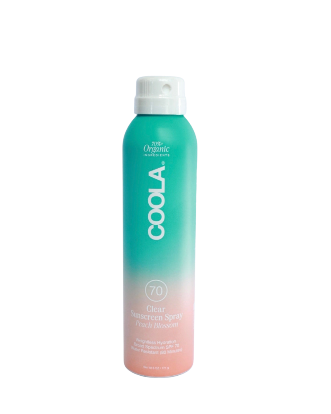 Sunscreen Spray SPF 70 - Peach Blossom