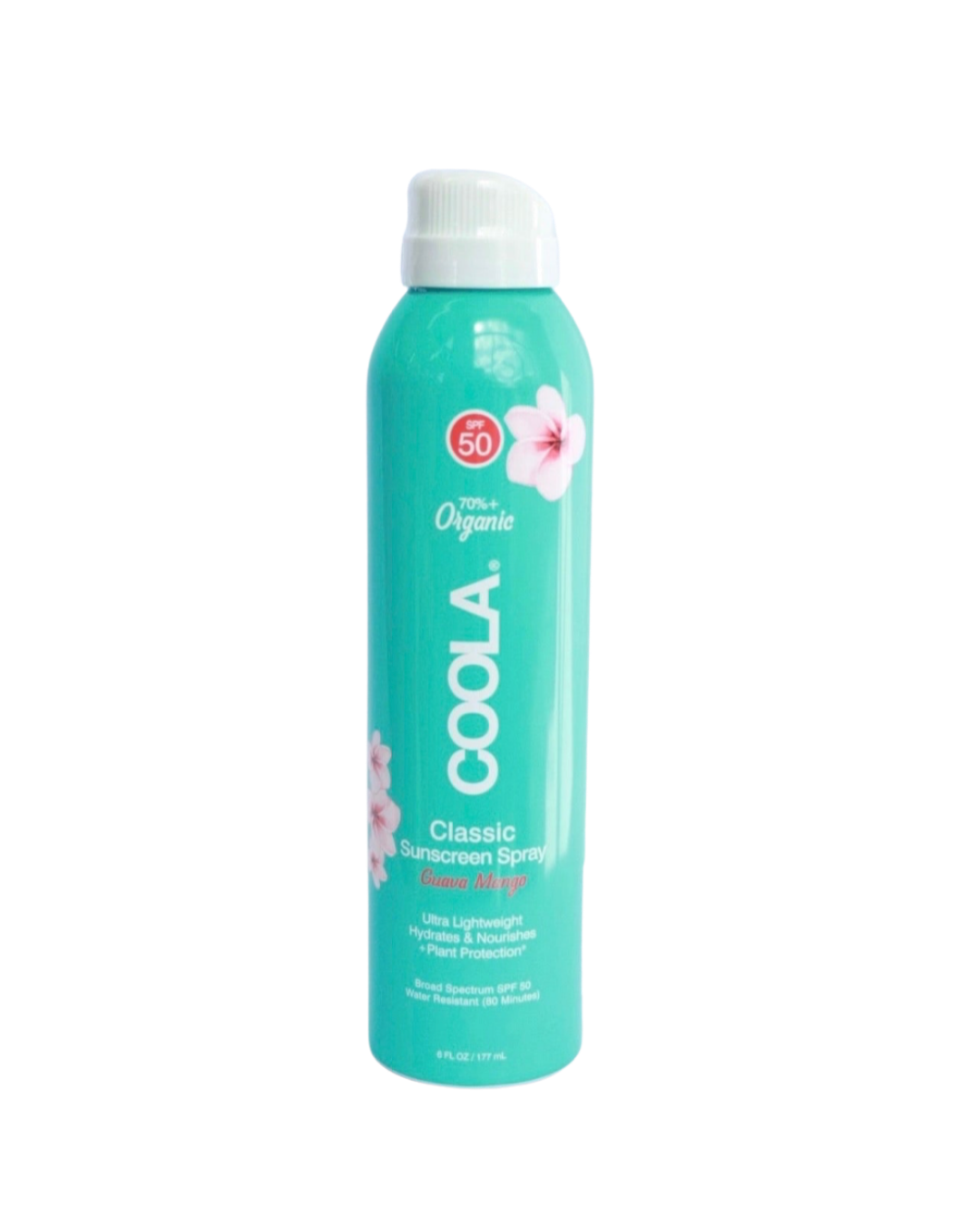 Sunscreen Spray SPF 50 | Guava Mango
