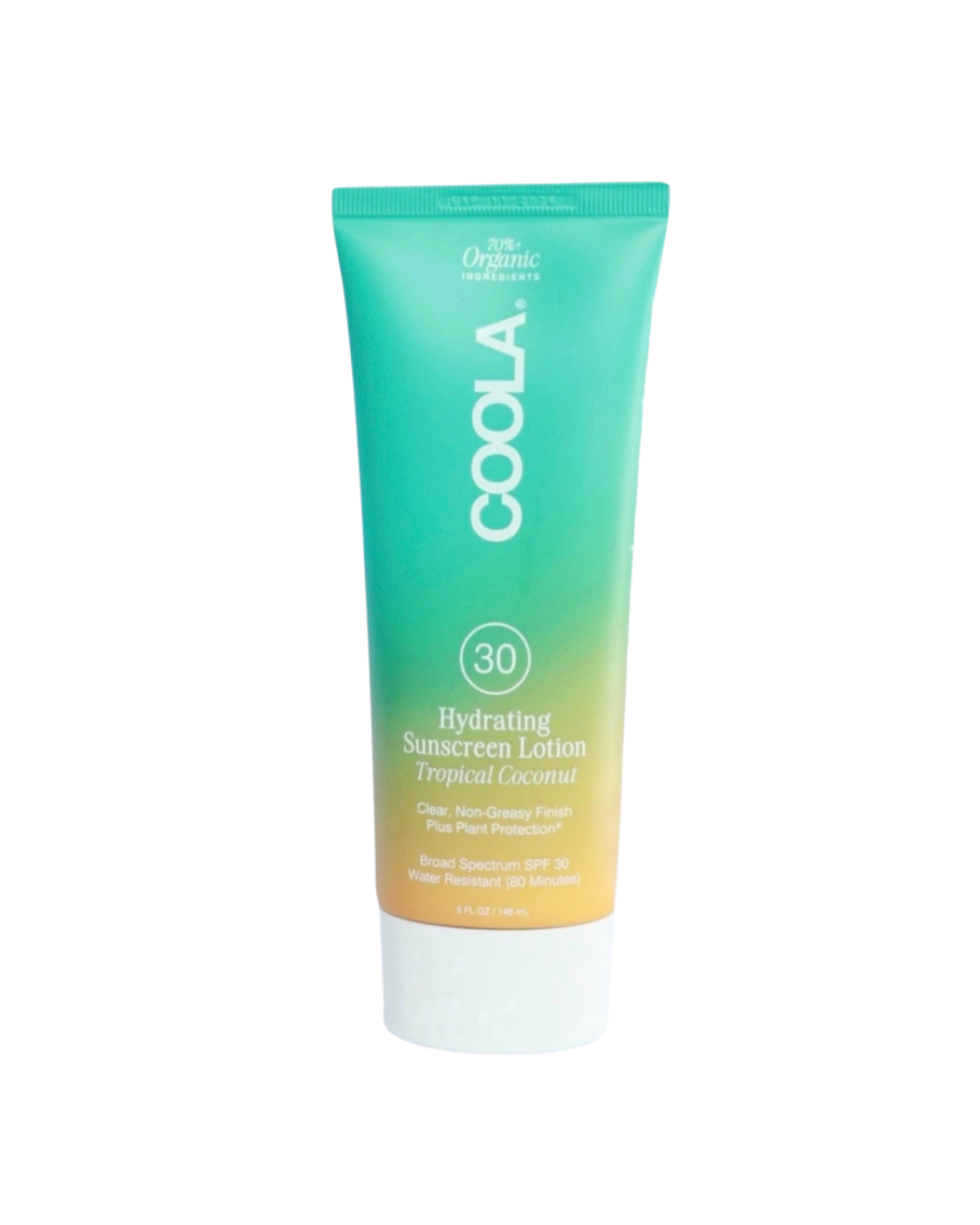 Sunscreen Lotion SPF 30 - Tropical Coconut