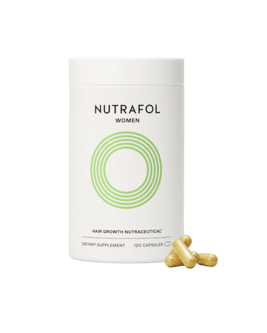 Nutrafol  Women Hair Growth Pack 18-44 Years Old