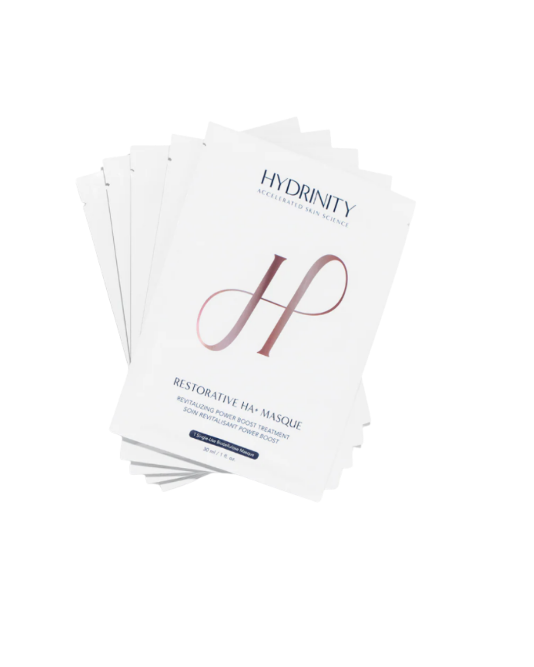 Hydrinity Restorative HA+ Masque