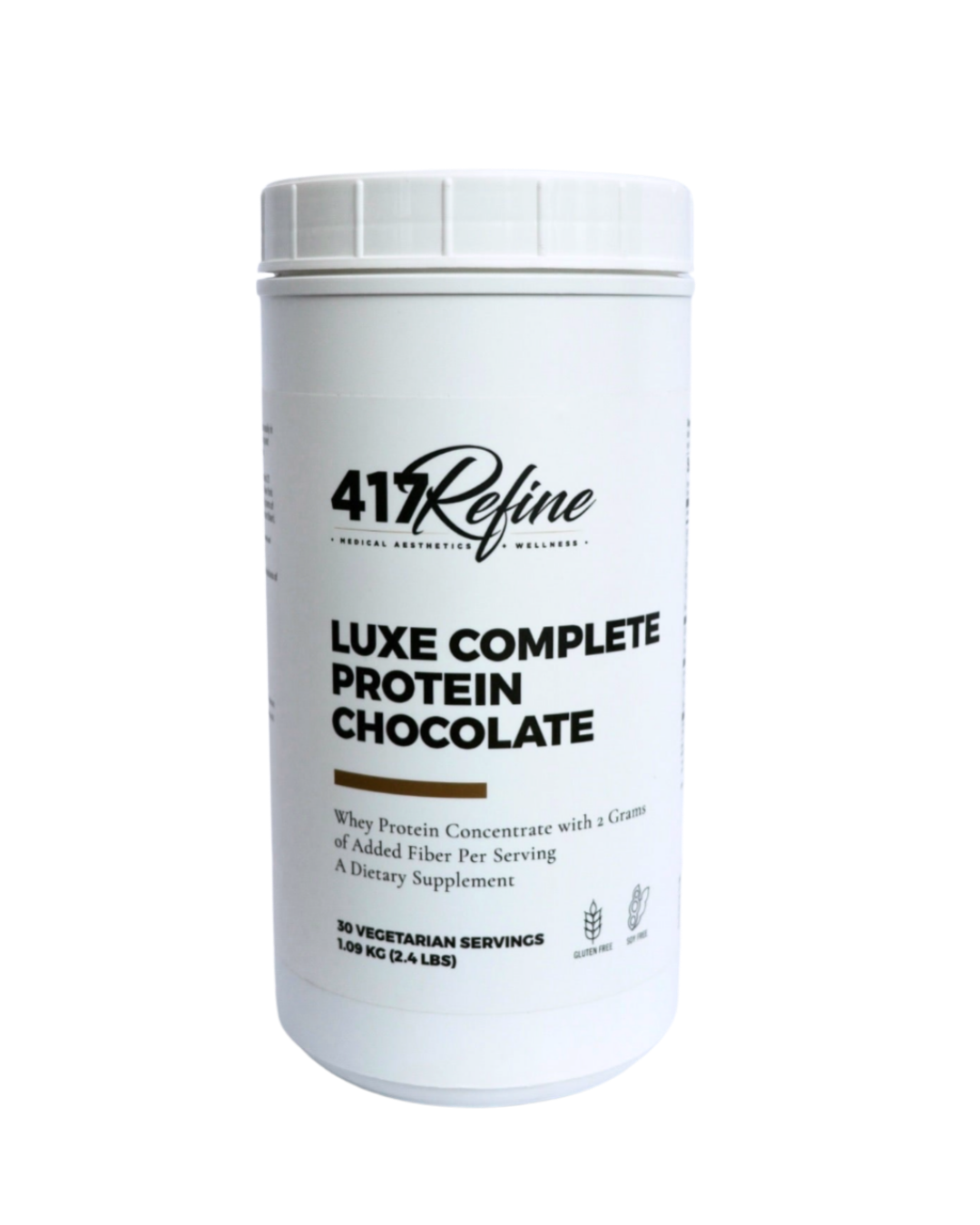 Luxe Complete Protein | Chocolate