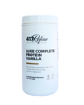 Luxe Complete Protein | Vanilla