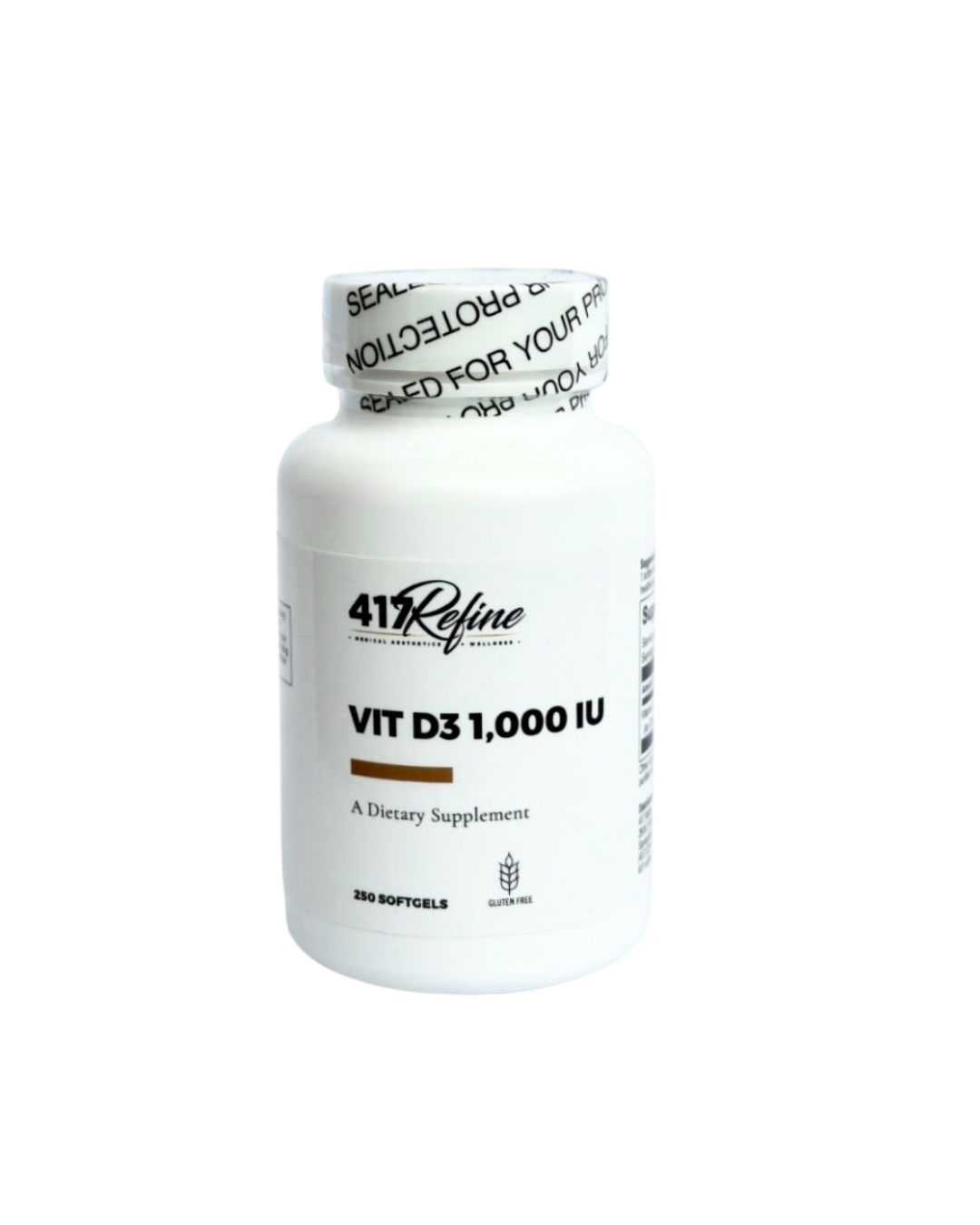 Vitamin D3 1,000 IU