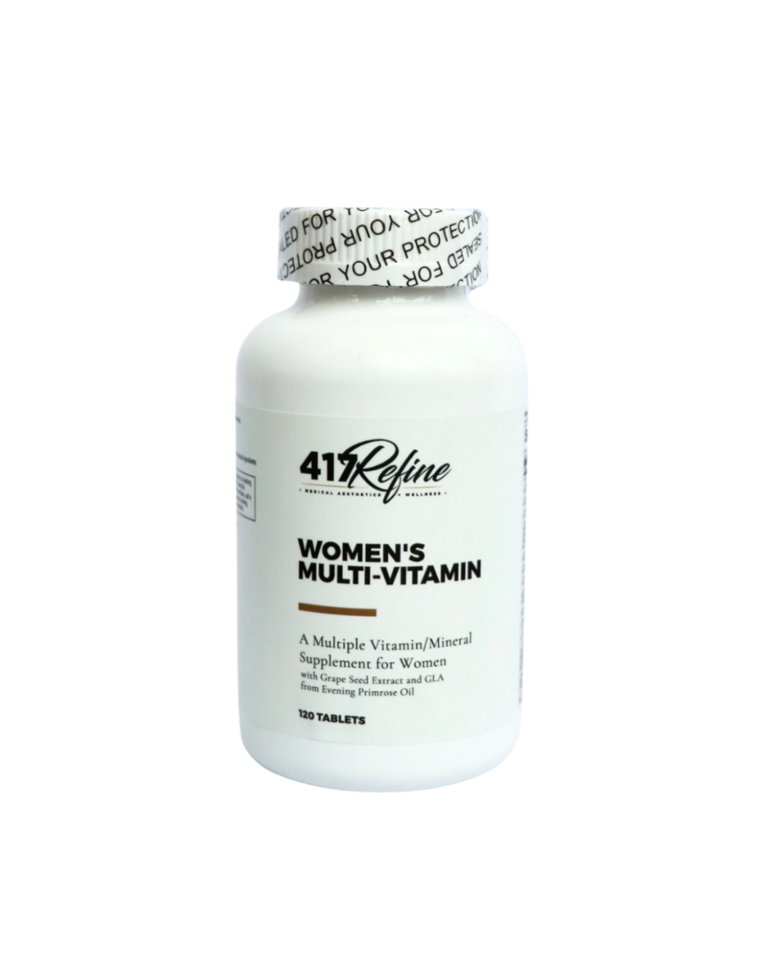 Women's Multi-Vitamin