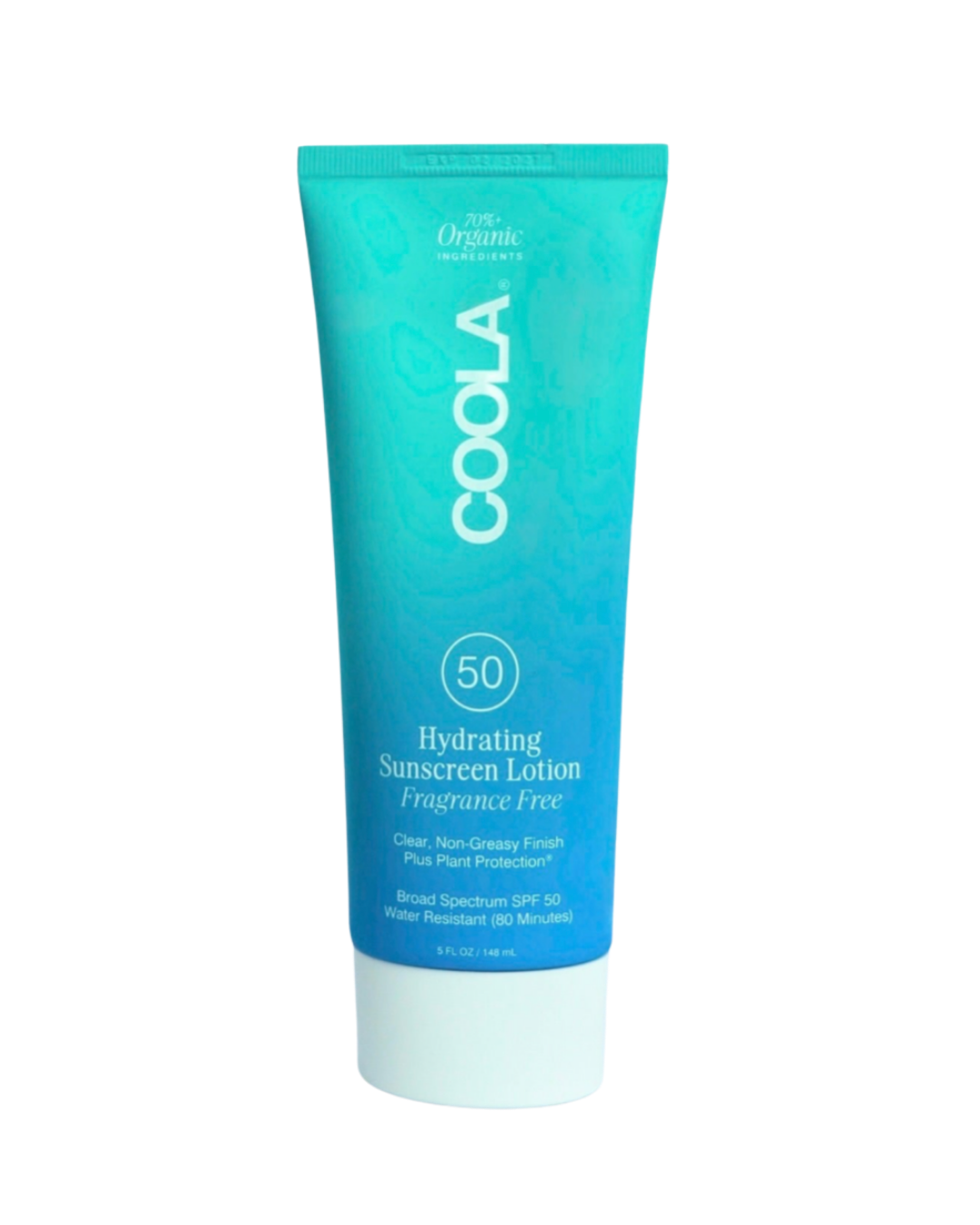 Sunscreen Lotion SPF 50 | Fragrance Free