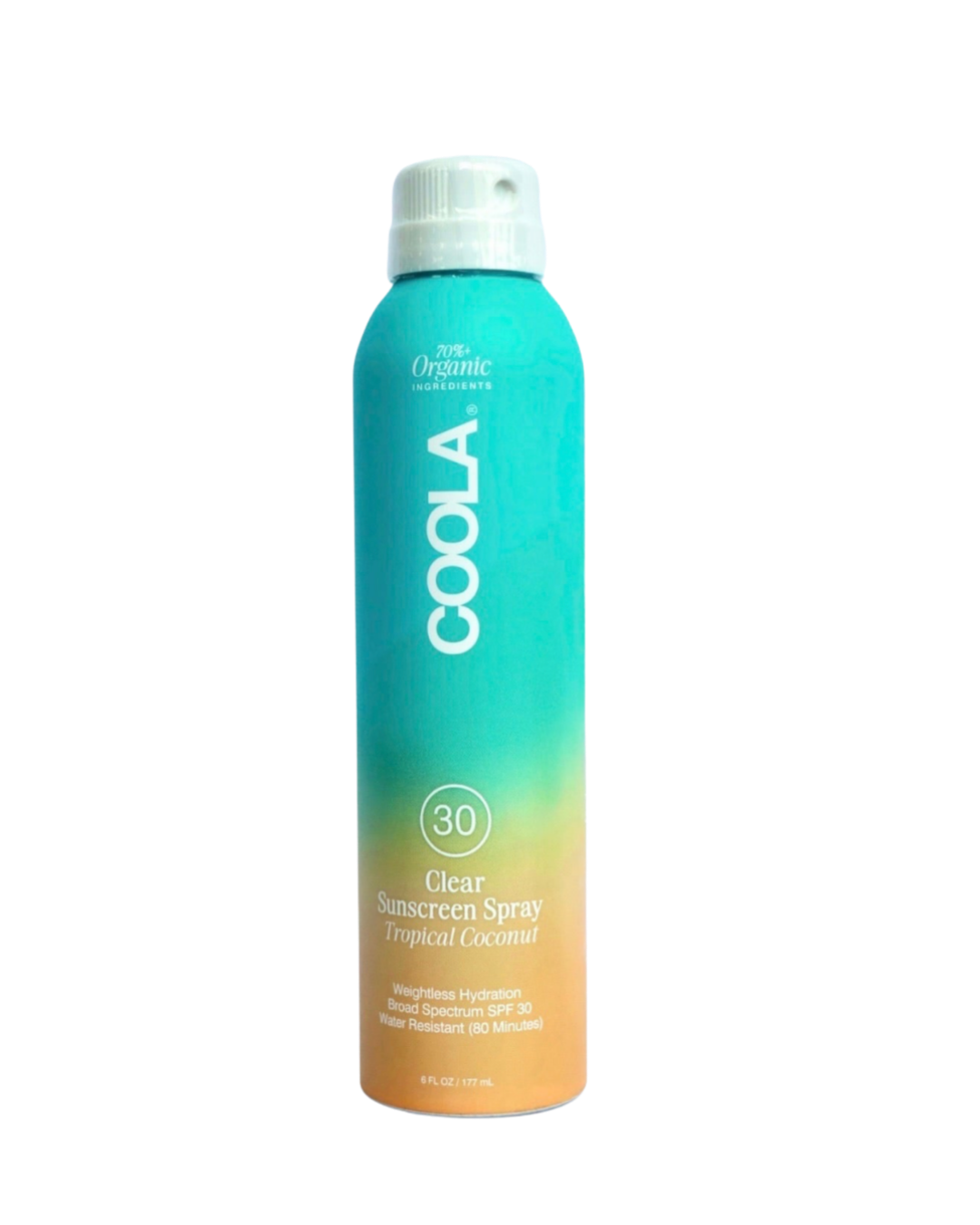 Sunscreen Spray SPF 30 | Tropical Coconut