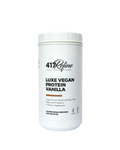 Luxe Vegan Complete Protein | Vanilla