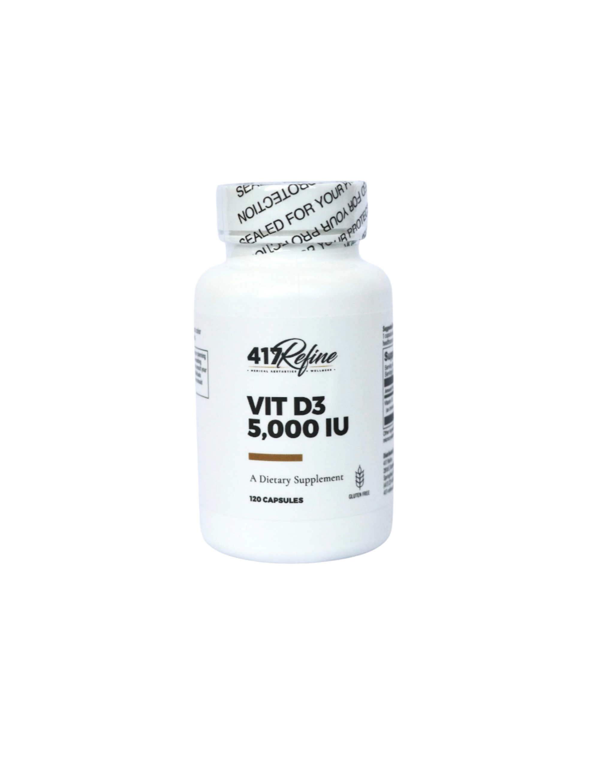 Vitamin D3 5,000 IU